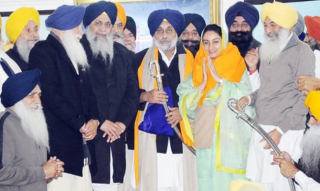 Sukhbir Singh Badal