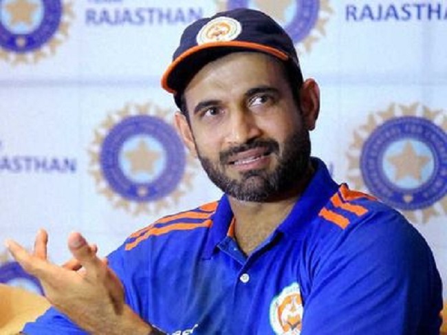 Irfan Pathan