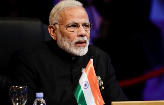 Prime Minister Narendra Modi