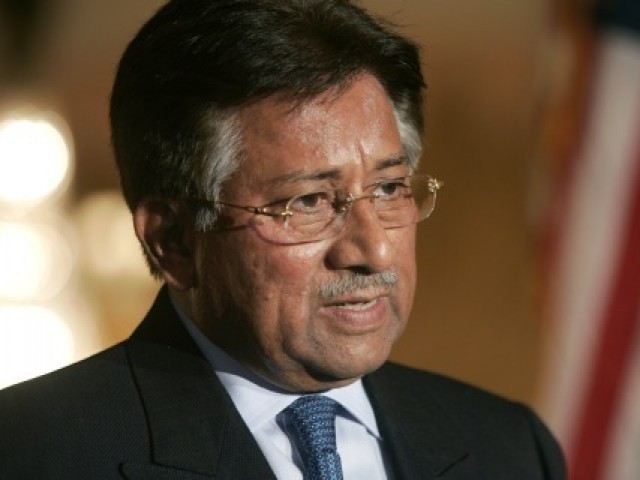 Pervez Musharraf