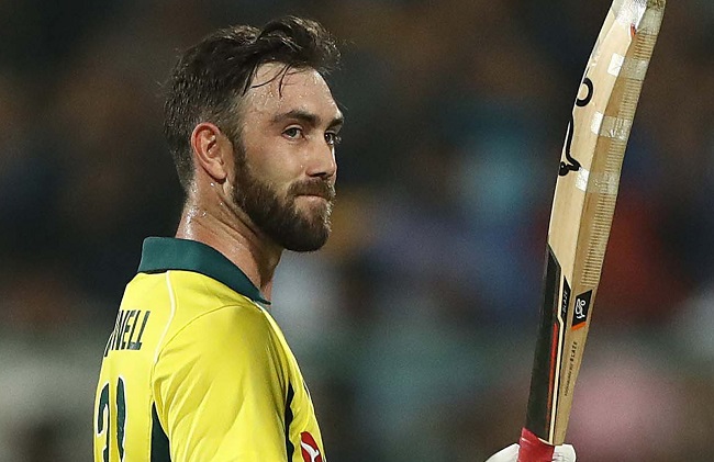 Glenn Maxwell