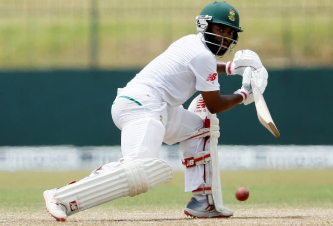 Temba Bavuma