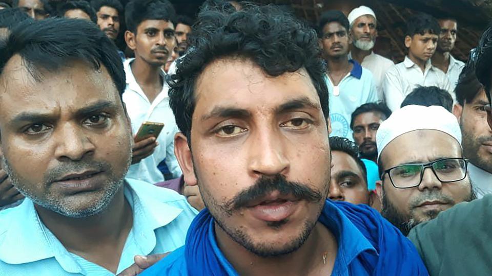 Bhim Army chief Chandrashekhar Azad