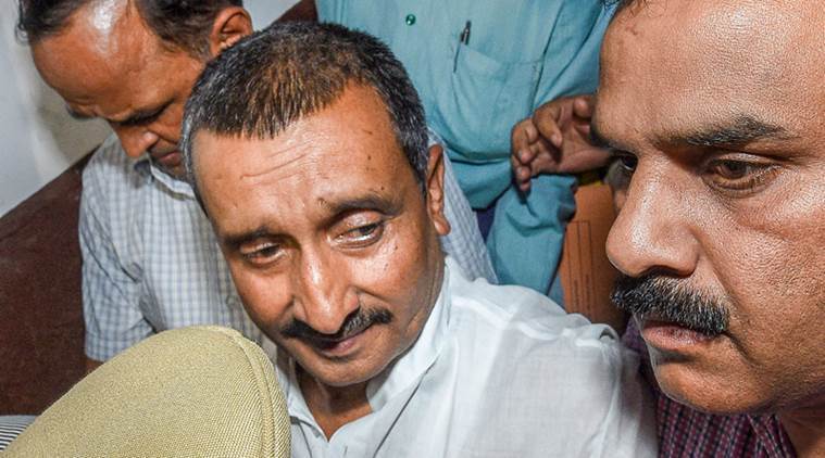 Kuldeep Sengar