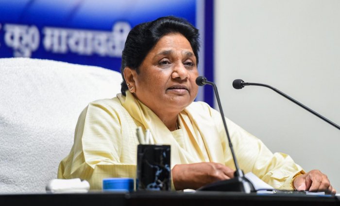 Mayawati