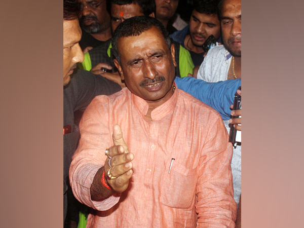 Expelled BJP MLA Kuldeep Singh Sengar