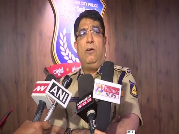 Bengaluru Police Commissioner Bhaskar Rao