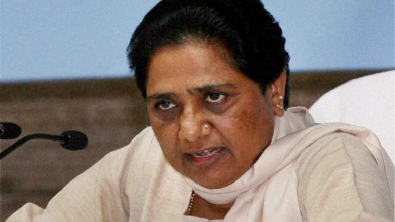 Mayawati