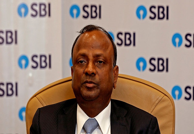 SBI Chairman Rajnish Kumar