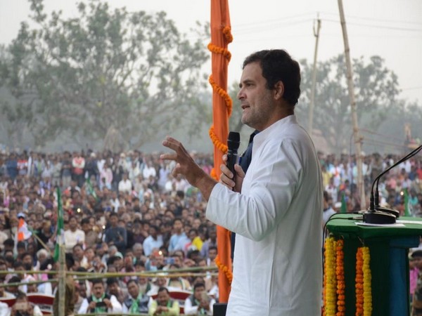 Rahul Gandhi