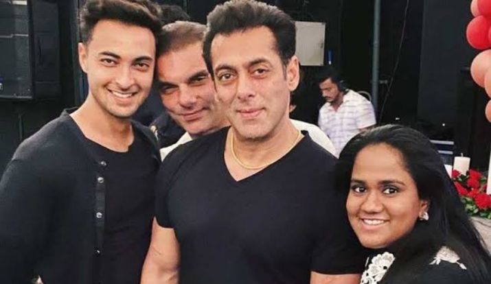 Salman's sister Arpita, husband Aayush welcome baby girl