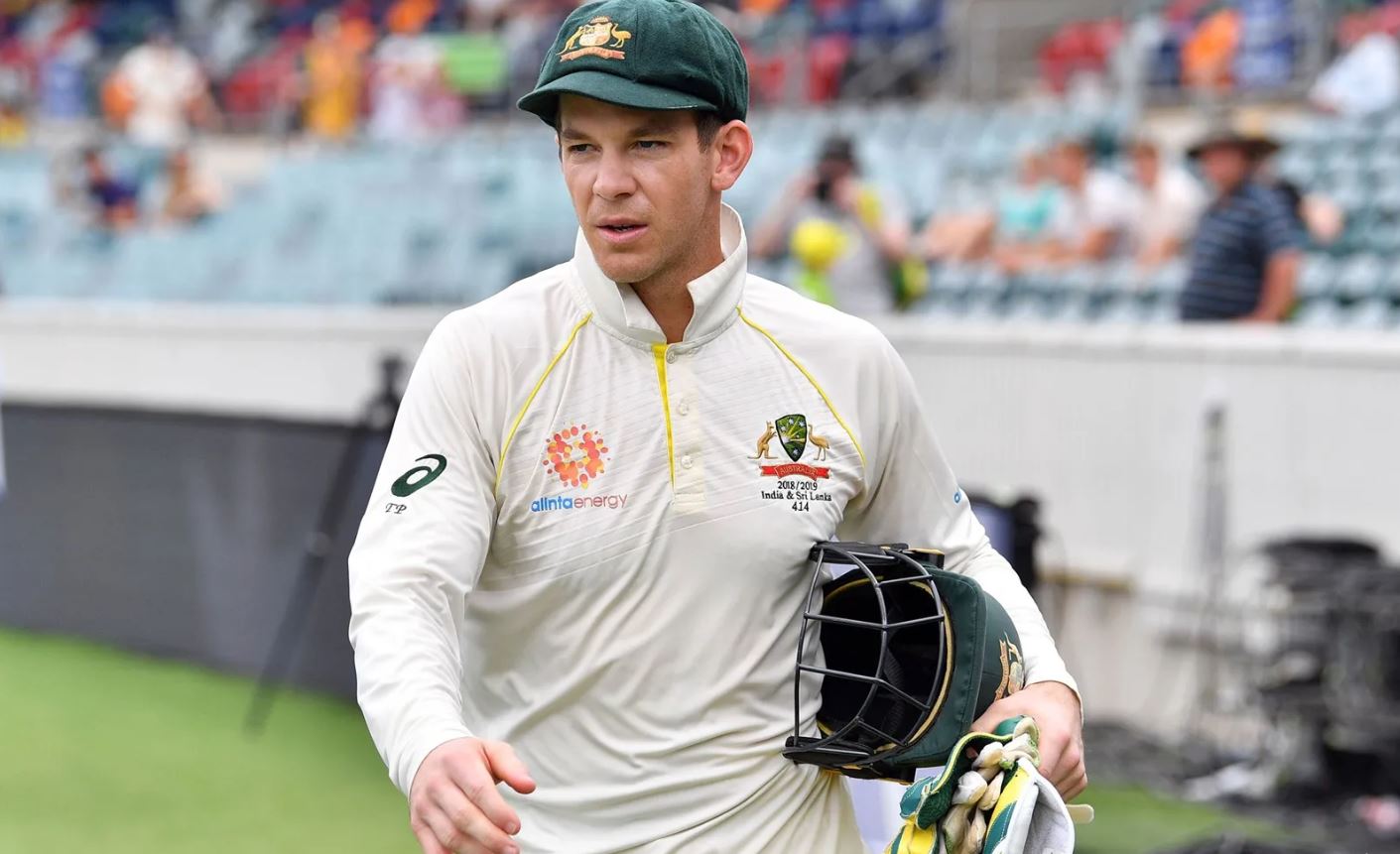 Tim Paine