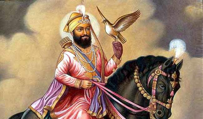 Guru Gobind Singh