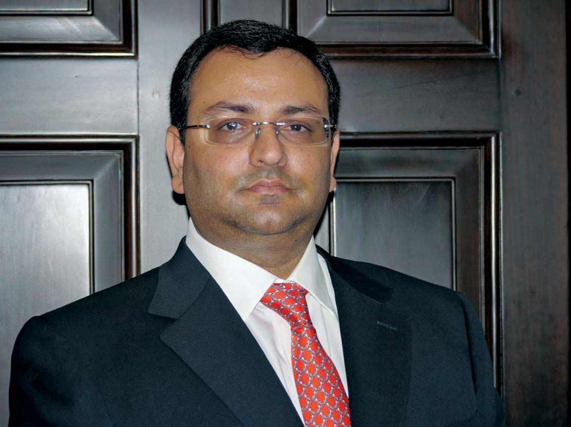 Cyrus Mistry