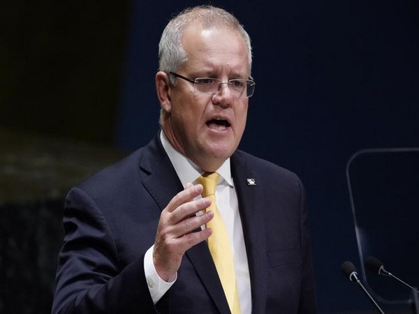 Prime Minister Scott Morrison