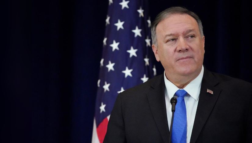 U.S. Secretary of State Mike Pompeo