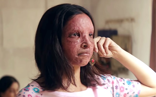 Still from Chhapaak