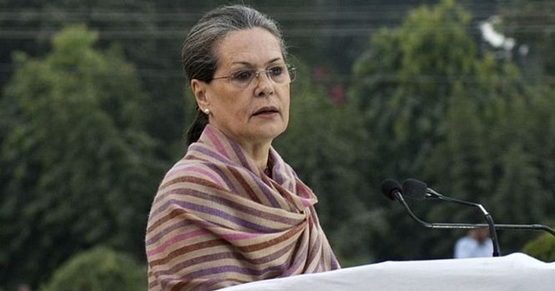 Sonia Gandhi