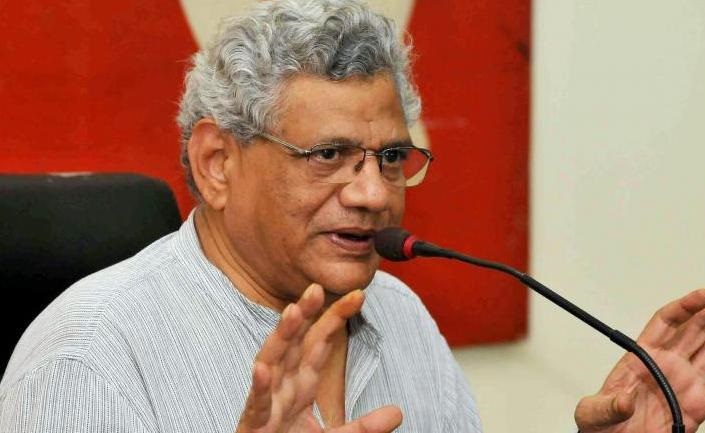 Sitaram Yechury