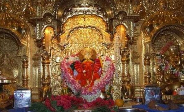 Mumbai's Siddhivinayak Temple (File Photo)