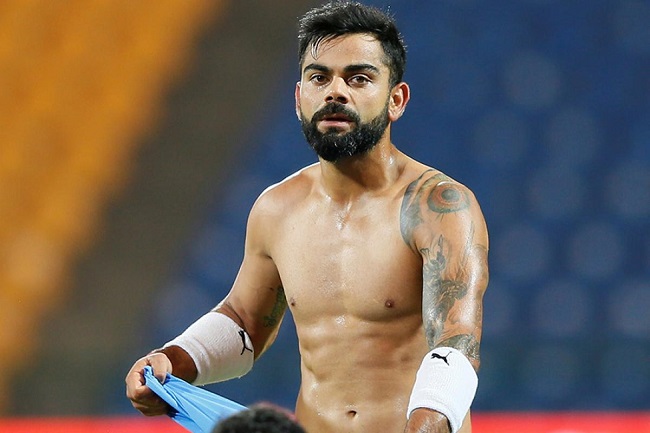 Virat Kohli