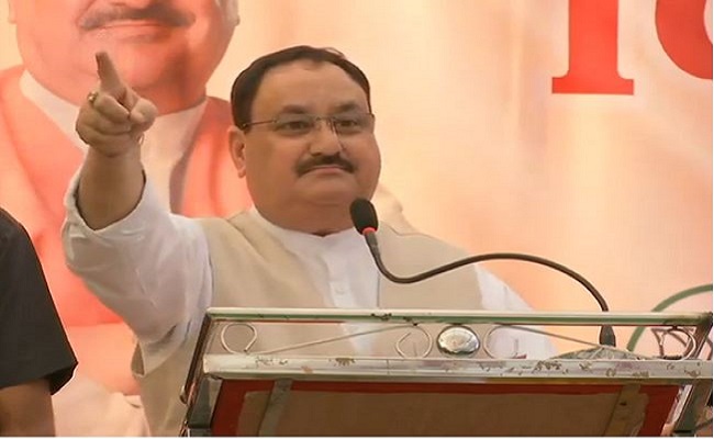 JP Nadda