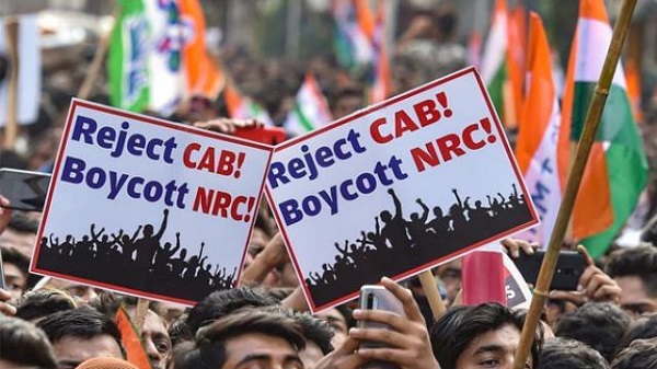 CAA और  NRC के विरोध में विपक्ष की बड़ी बैठक