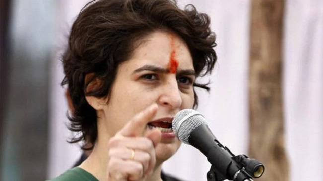 Priyanka Gandhi Vadra