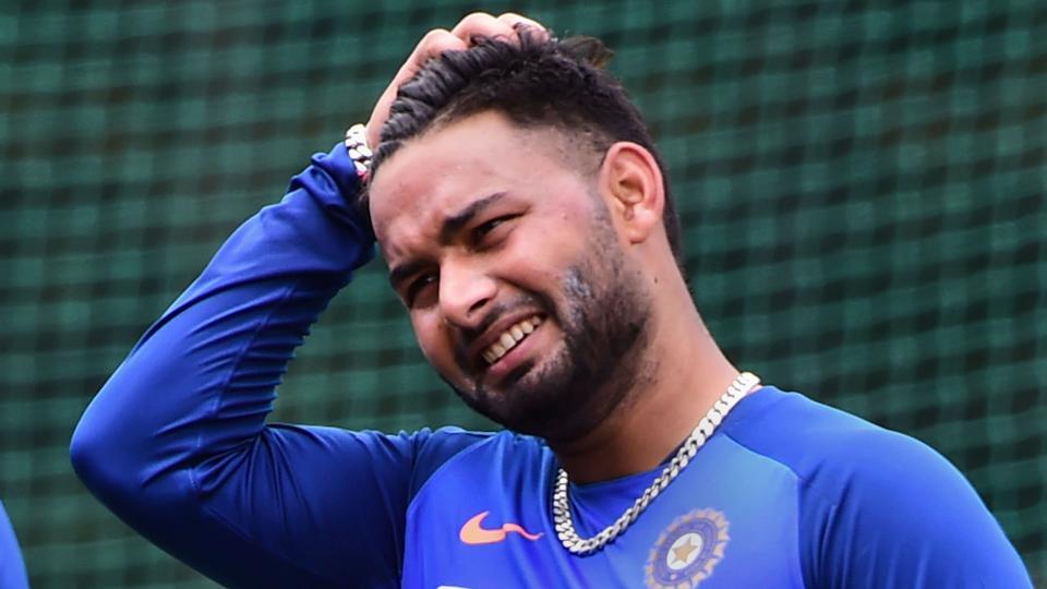 Rishabh Pant