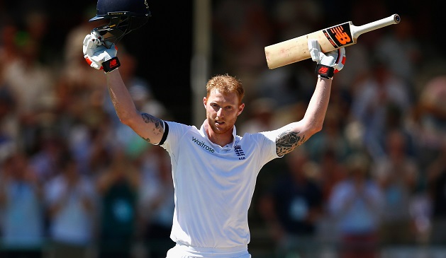 Ben Stokes