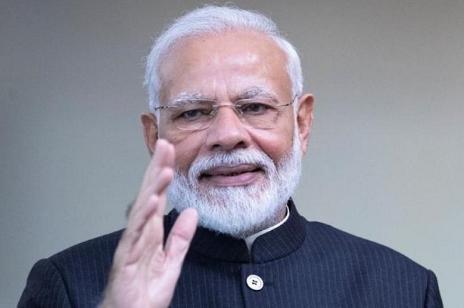 Prime Minister Narendra Modi