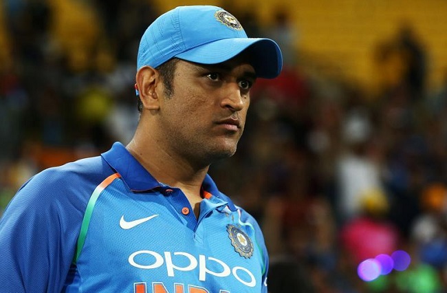 Mahendra Singh Dhoni