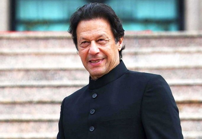 Pakistan Prime Minister Imran Khan