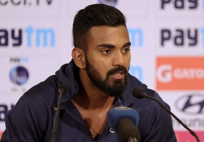 KL Rahul