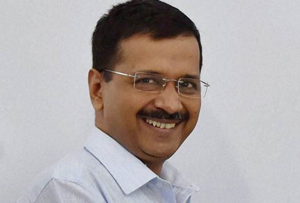 Delhi Chief Minister Arvind Kejriwal