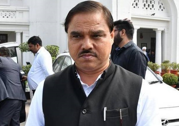 Jitender Singh Tomar