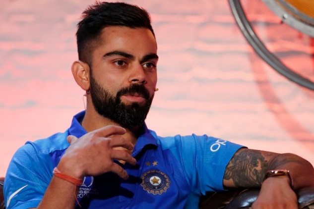 Virat Kohli