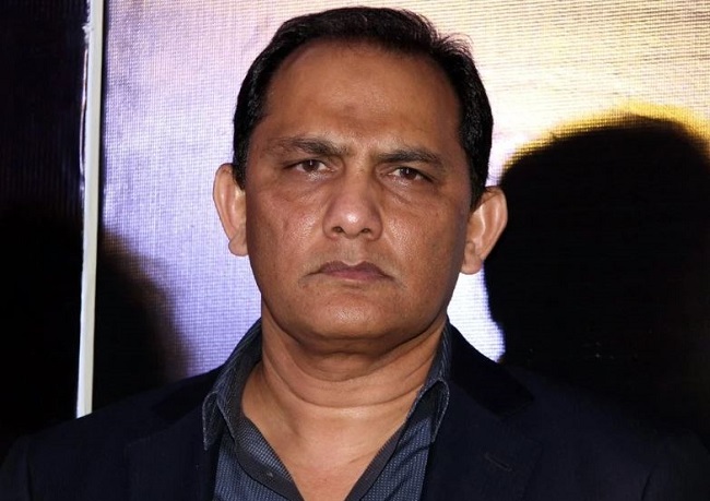 Former cricketer Mohammed Azharuddin