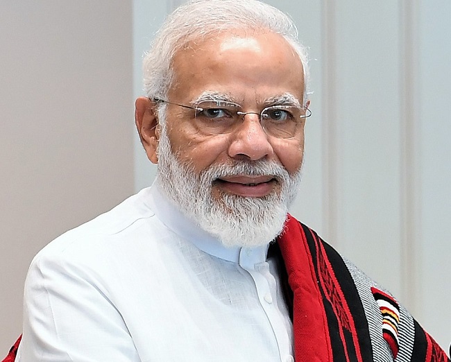 Prime Minister Narendra Modi