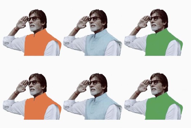 Amitabh Bachchan