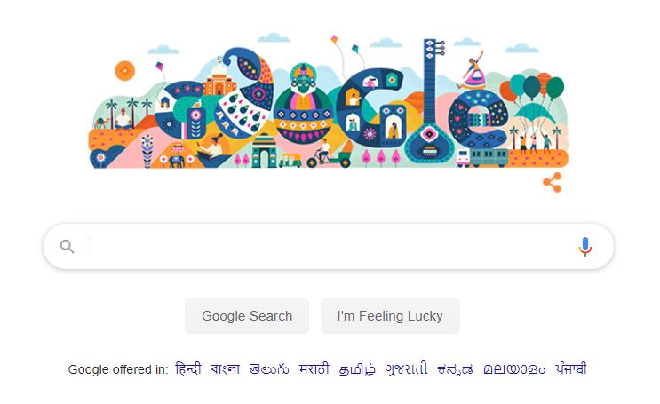 Google Doodle