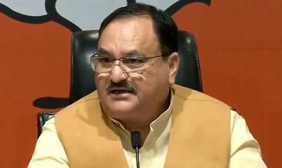 JP Nadda