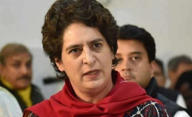 Priyanka Gandhi Vadra