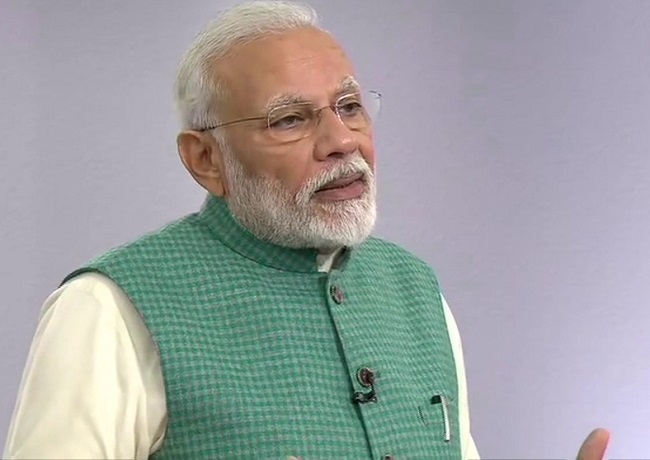 Prime Minister Narendra Modi