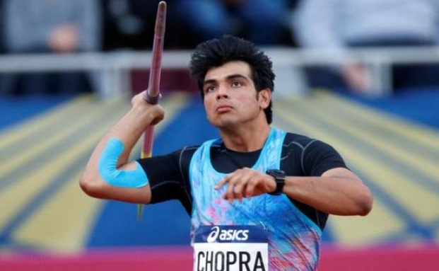 Neeraj Chopra