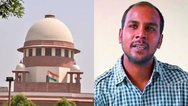 Supreme Court  and Mukesh Singh