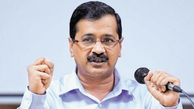 Arvind Kejriwal