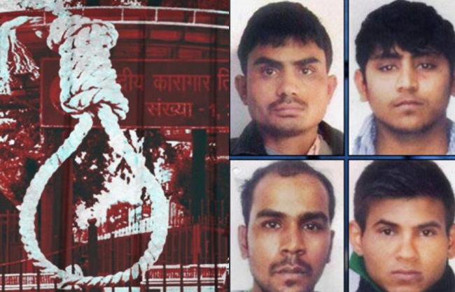 Nirbhaya convicts