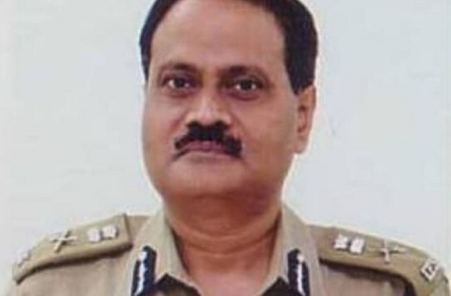 IPS हितेश चंद्र अवस्थी