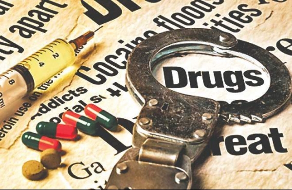 Woman held for drug trafficking (Representational Image)